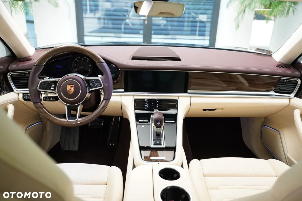 Porsche Panamera 4S Diesel - 7