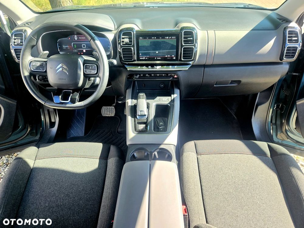Citroën C5 Aircross 1.6 PureTech Feel EAT8 - 21