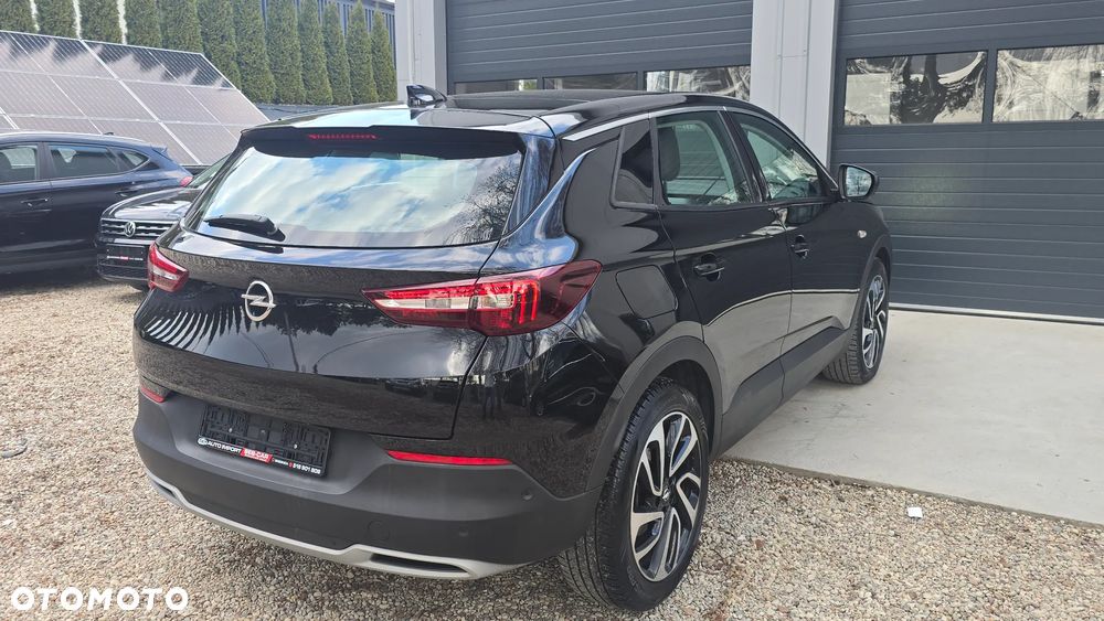 Opel Grandland X 2.0 CDTI Ultimate S&S - 3