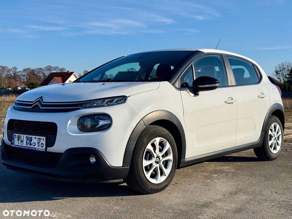 Citroën C3 BlueHDi 100 S&S FEEL - 2