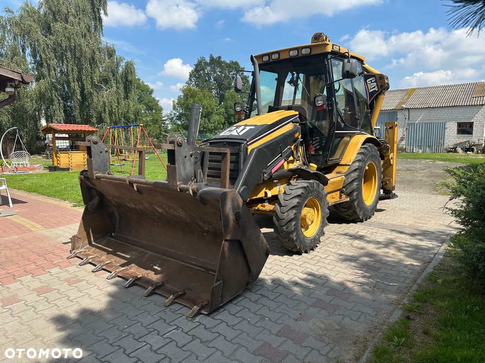 JCB 3CX Super stan 2001 rok 4x4 silnik Perkins Turbo - 3