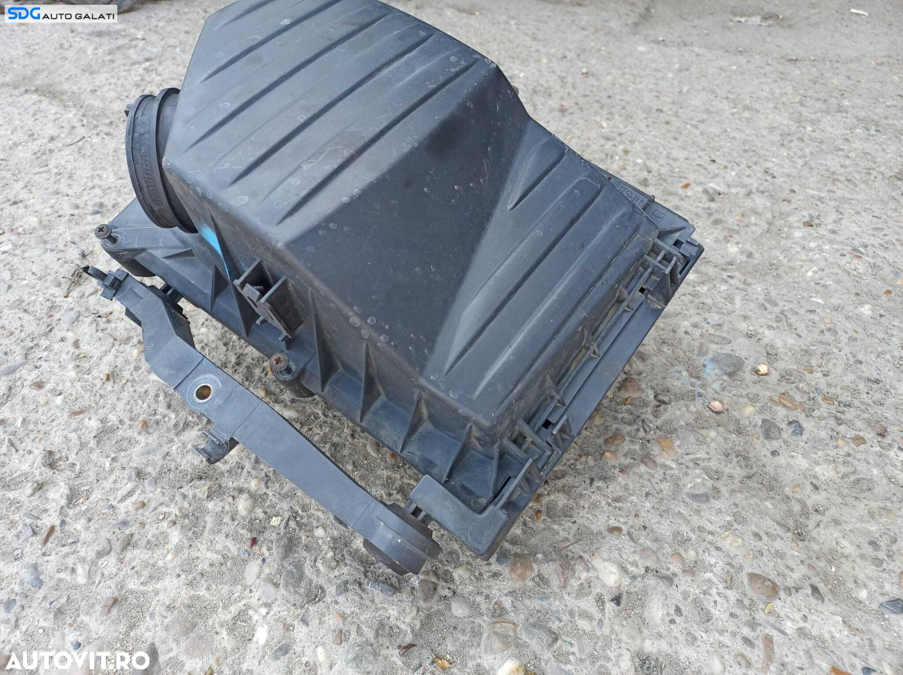 Carcasa Filtru Aer Opel Corsa C 1.0 1.2 2000 - 2006 Cod 9129743 [X3809] - 6