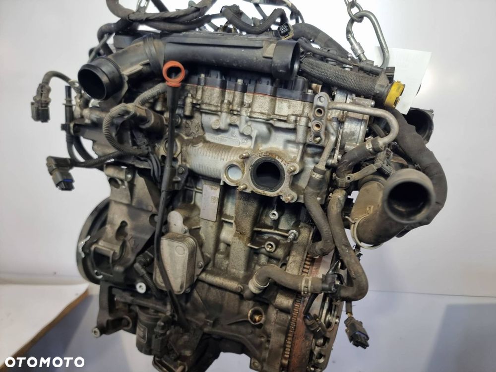 SILNIK KOMPLETNY CITROEN C4 CACTUS 1.2 PURETECH EB2DT - 9