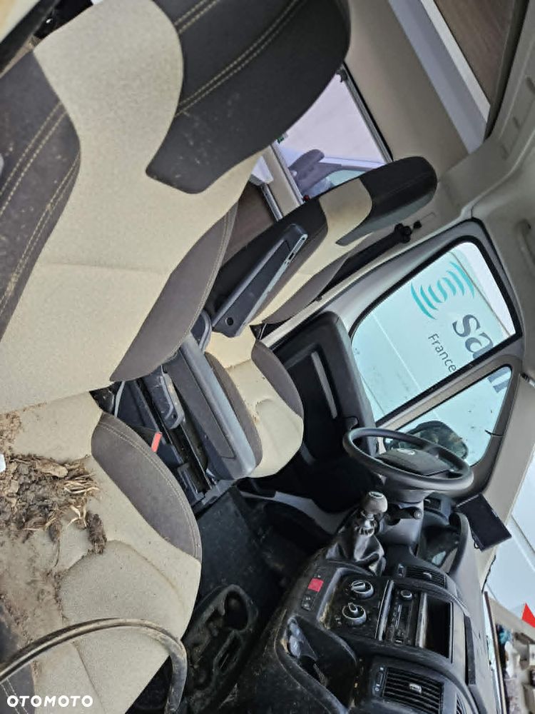 Fiat DUCATO  KAMPER  CHAUSSON 2021 - 5