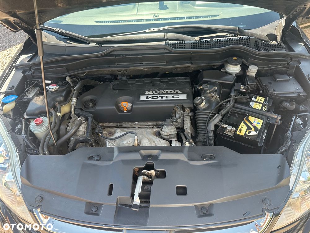 Honda CR-V 2.2i-DTEC Elegance Lifestyle - 14