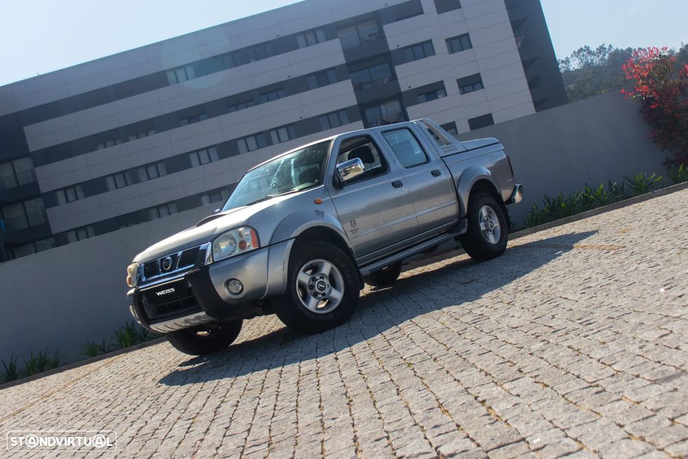 Nissan Navara 2.5 dCi CD Pilot - 1