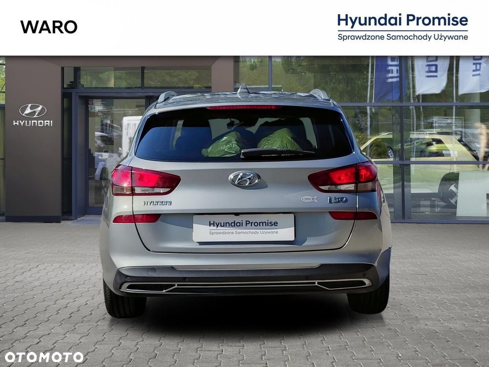 Hyundai i30 2023