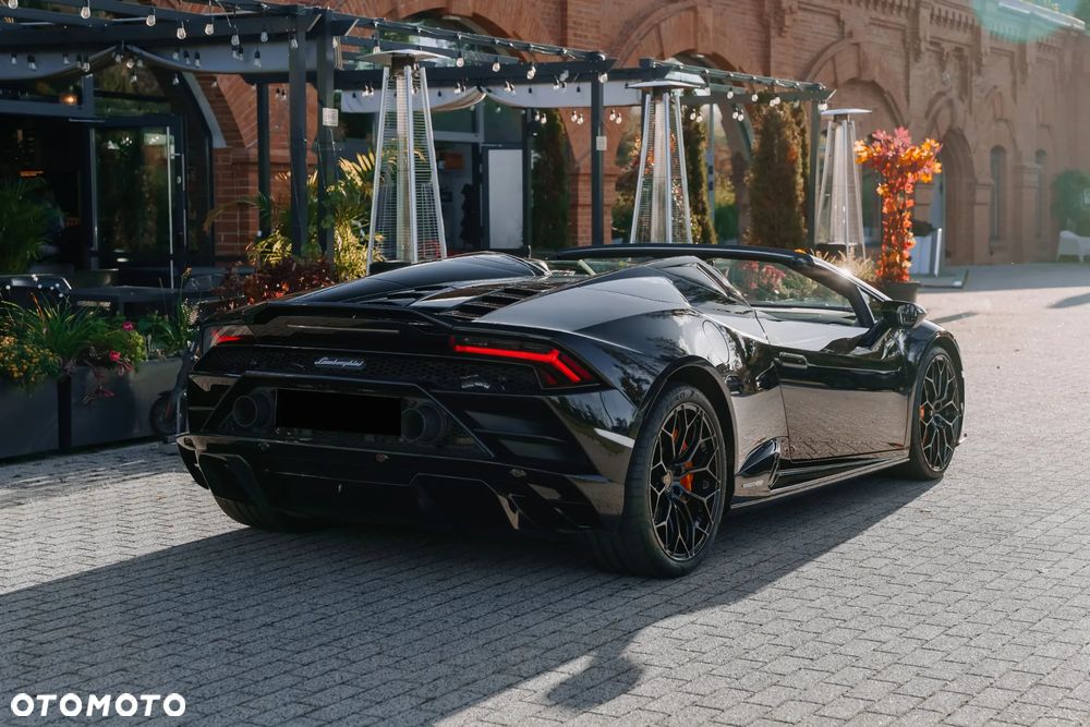 Lamborghini Huracan EVO RWD - 4