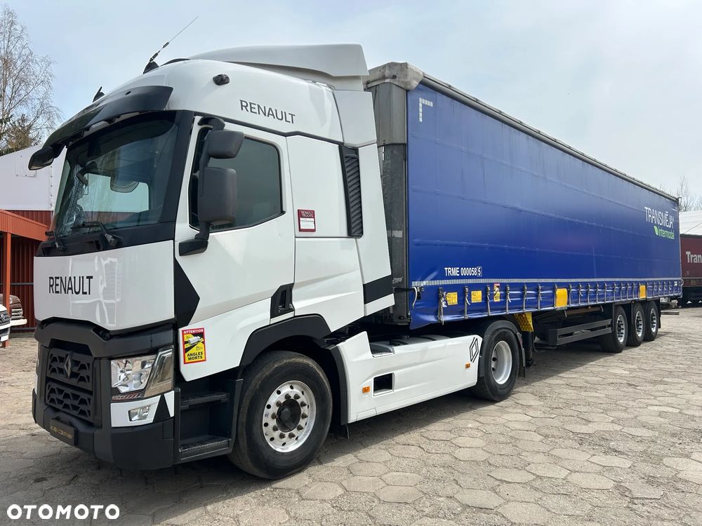 Schmitz Cargobull FIRANKA / PLANDEKI JAK NOWE / 657 841 KM PRZEBIEGU / ŁADNE OPONY / Z PEŁNYM WYPOSAŻENIEM DO ZAŁADUNKU / UCHWYTY PROMOWE / DOSTĘPNE 10 SZTUK KOLORY SREBRNY - NIEBIESKI - CZERWONY !! - 8