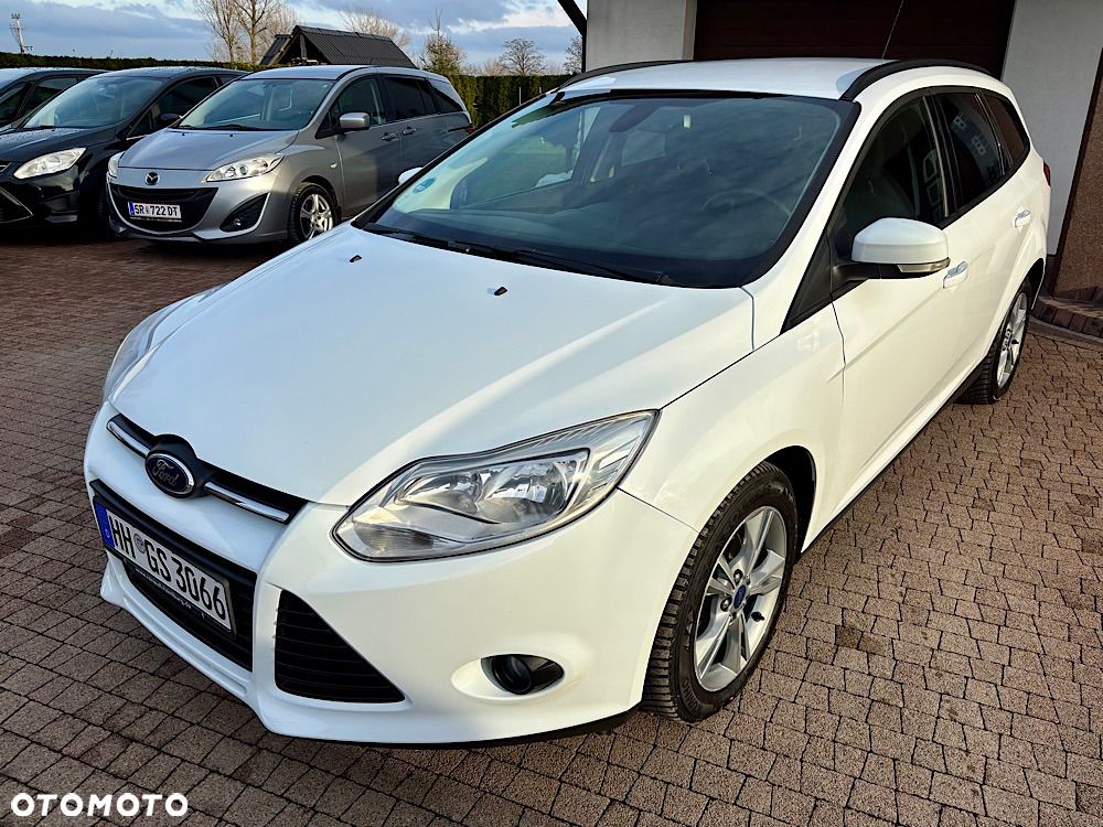 Ford Focus 1.6 TDCi Titanium - 22