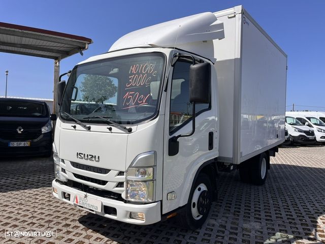 Isuzu NL 35-150cv CONTENTOR - 1
