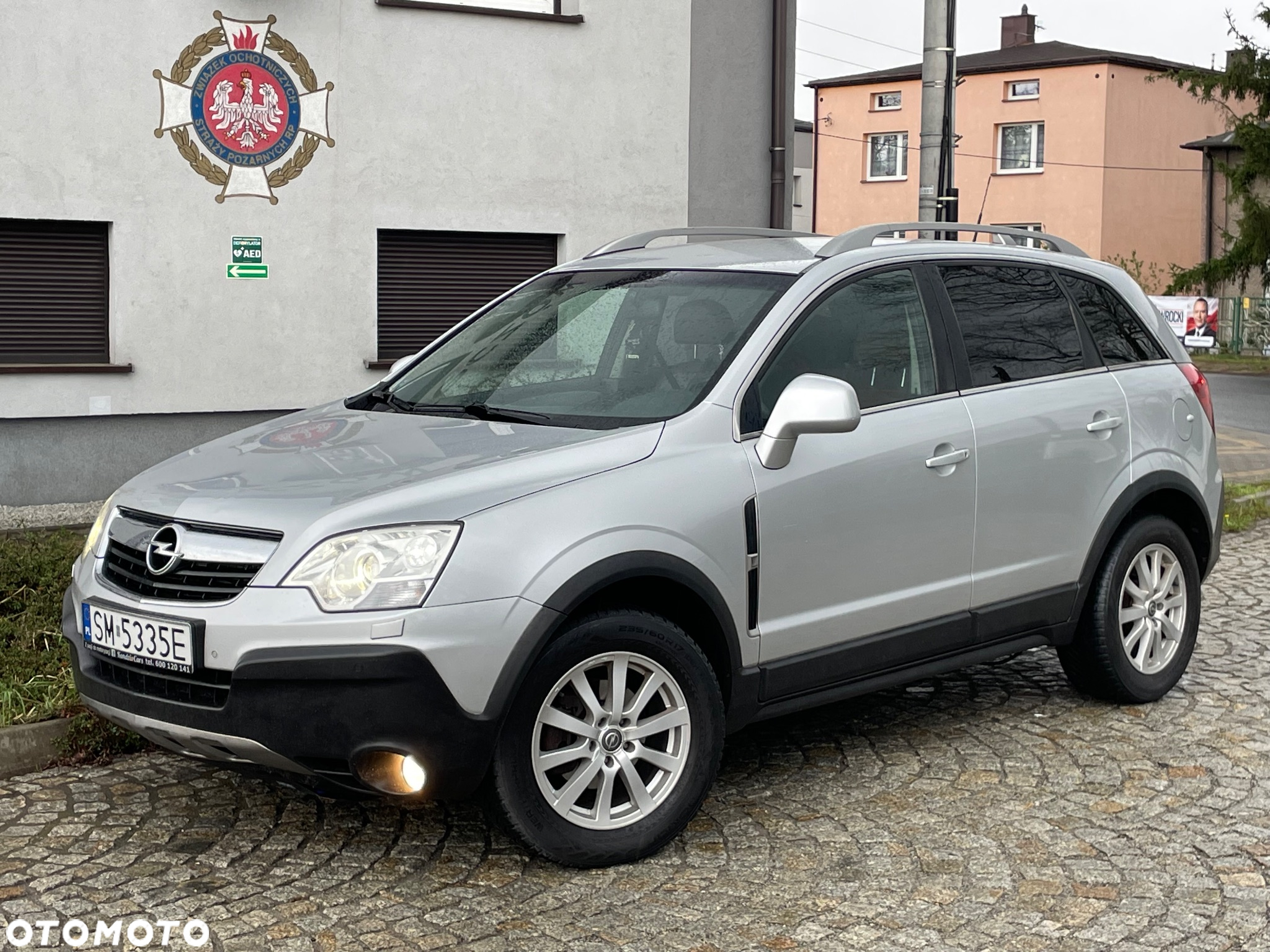 Opel Antara 2.0 CDTI Automatik 4x4 Cosmo - 17