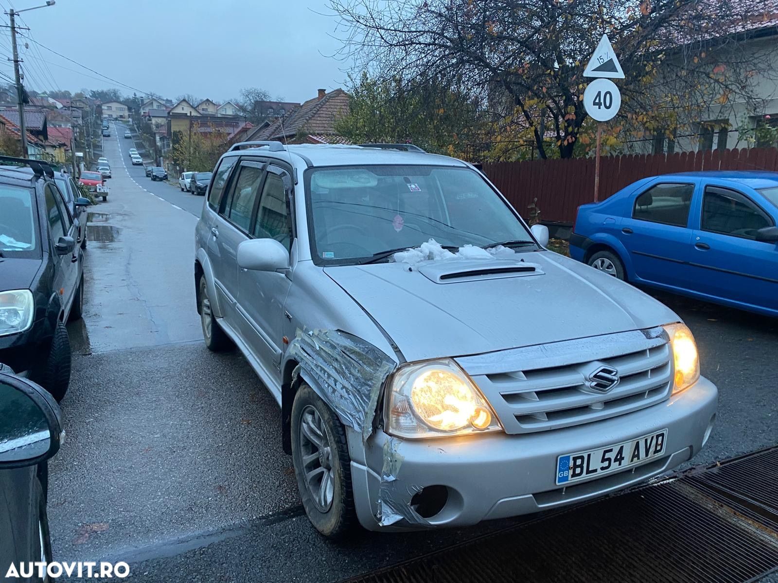 Suzuki Grand Vitara XL - 1