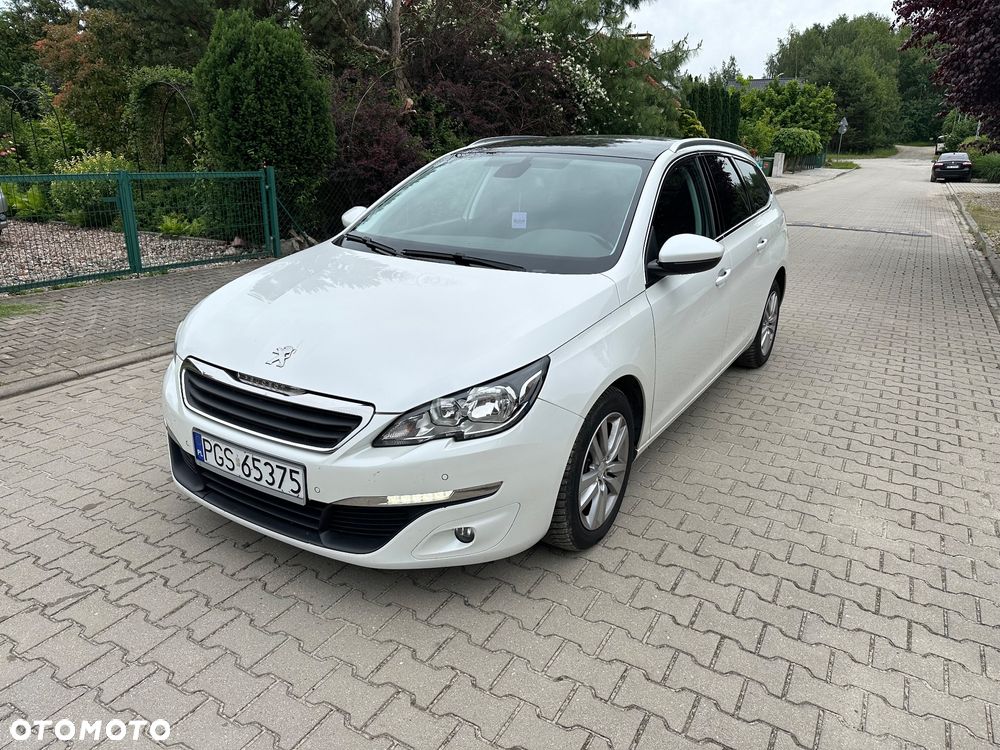 Peugeot 308 1.6 BlueHDi Active S&S - 1