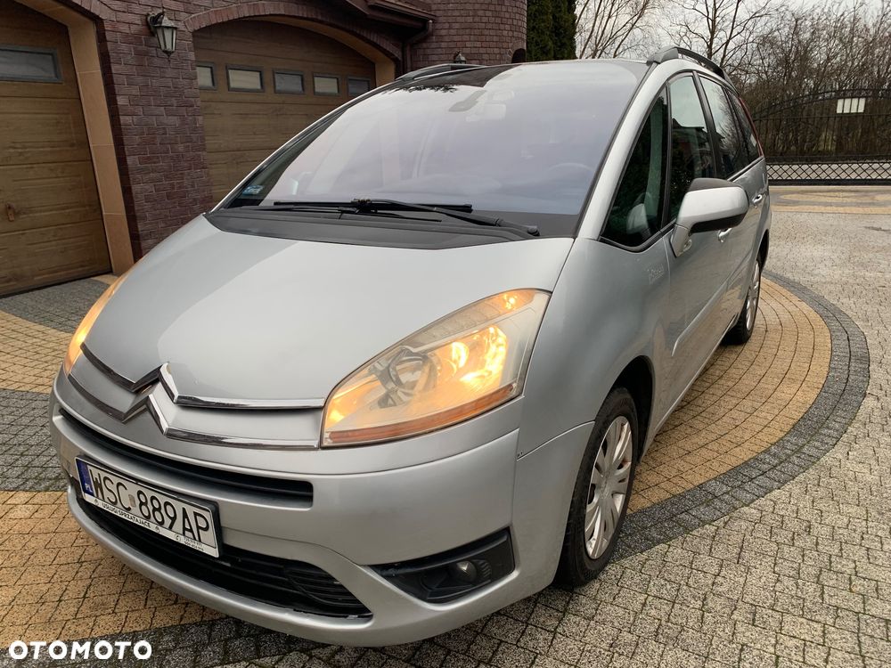 Citroën C4 Grand Picasso 1.6 HDi SX - 1