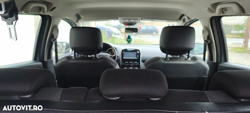 Renault Clio 1.5 dCi Confort Privilege - 18