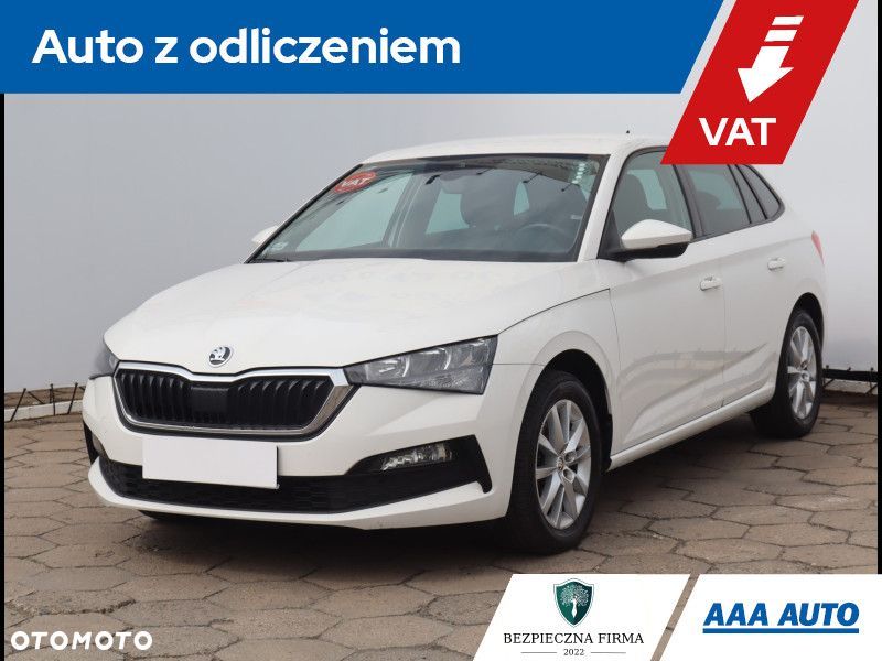 Skoda Scala - 1