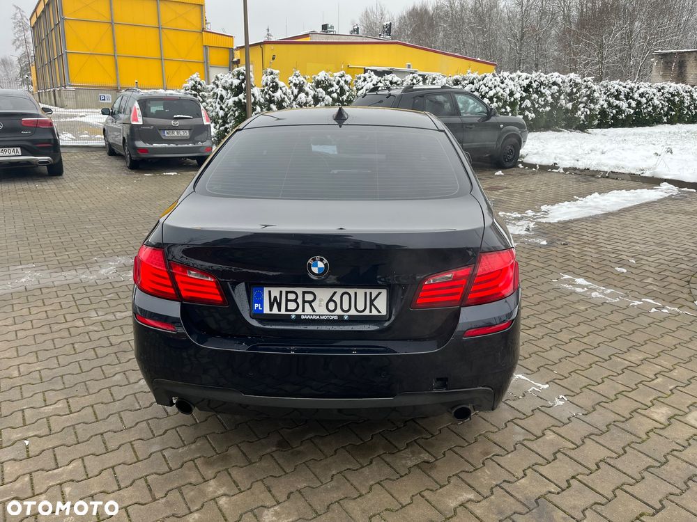 BMW Seria 5 ver-535d - 10