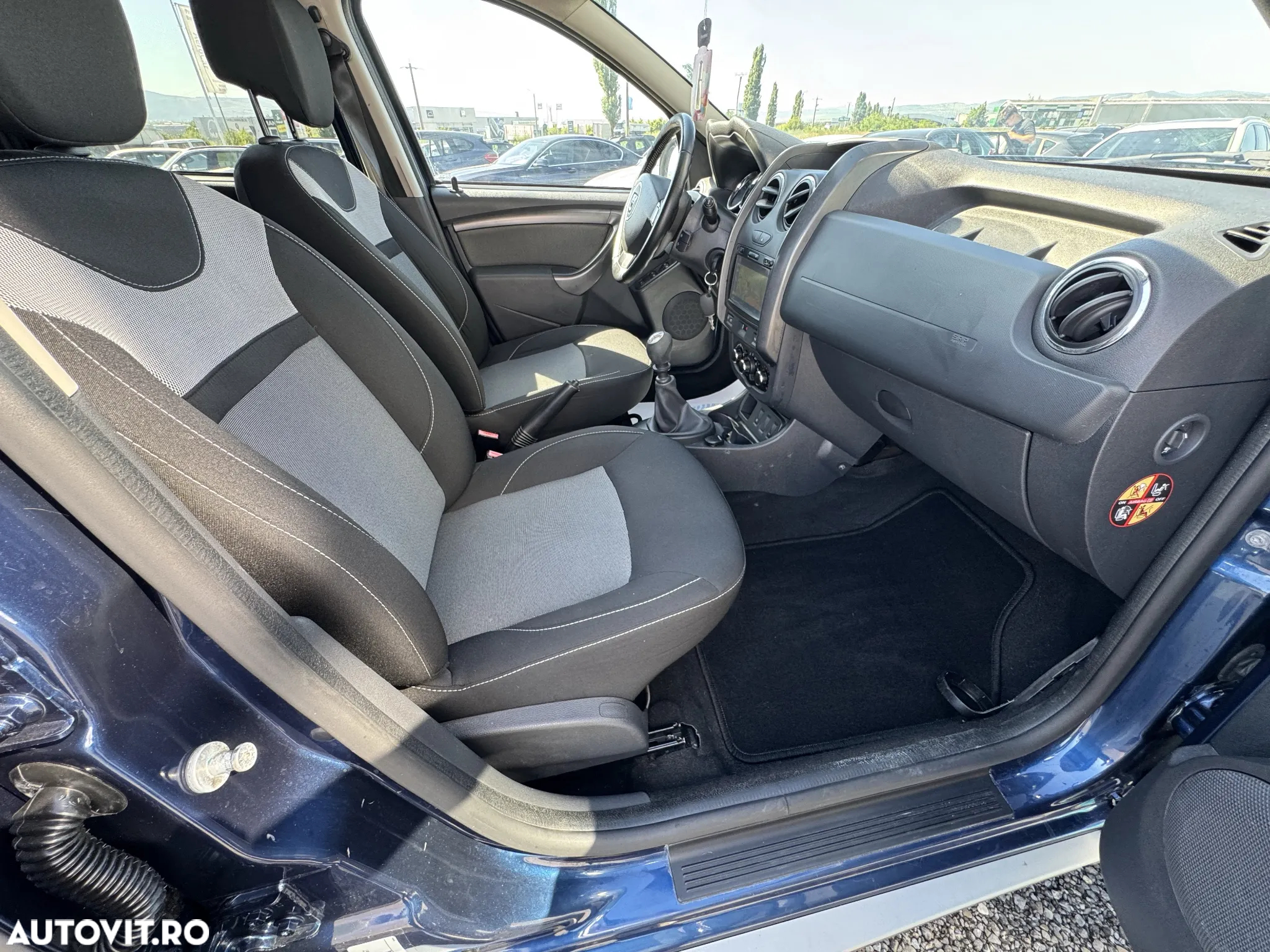 Dacia Duster TCe 125 2WD Prestige - 20