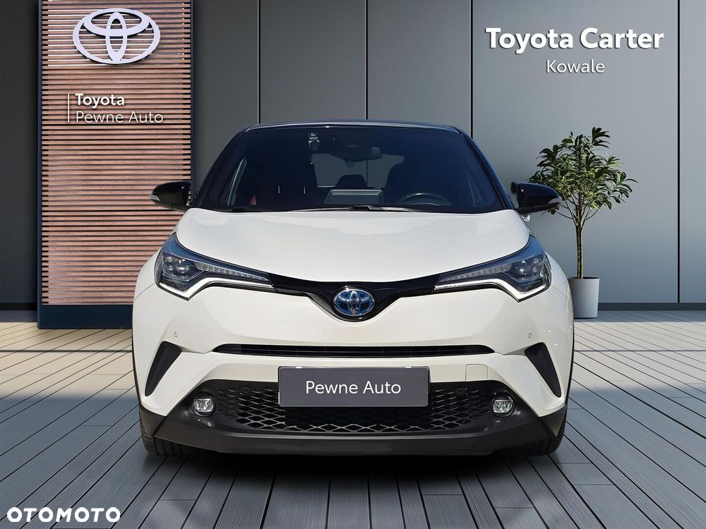 Toyota C-HR 1.8 Hybrid Selection - 9
