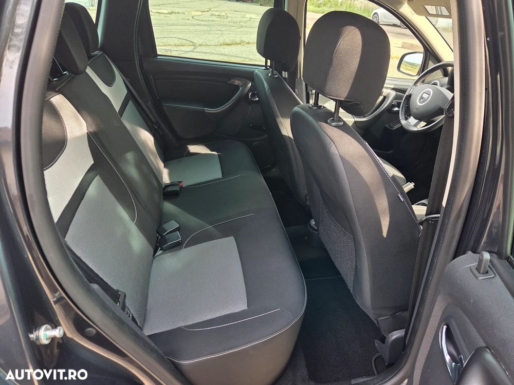 Dacia Duster 1.5 Blue dCi 4WD Prestige jante 16" - 7