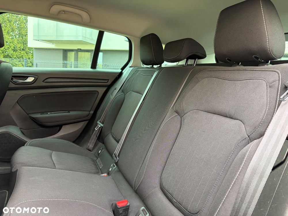 Renault Megane 1.5 Blue dCi Limited - 15