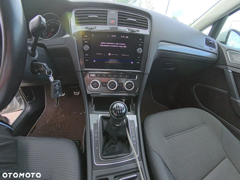 Volkswagen Golf VII 2.0 TDI BMT Comfortline - 21