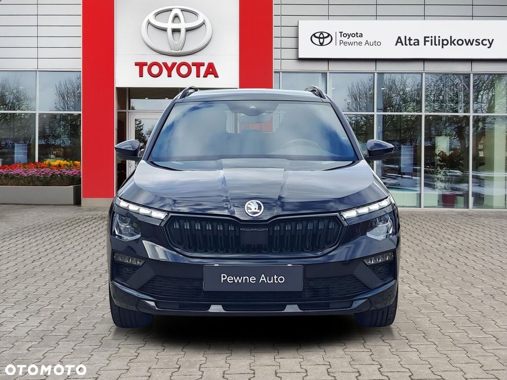 Skoda Kamiq 1.5 TSI Monte Carlo DSG - 8