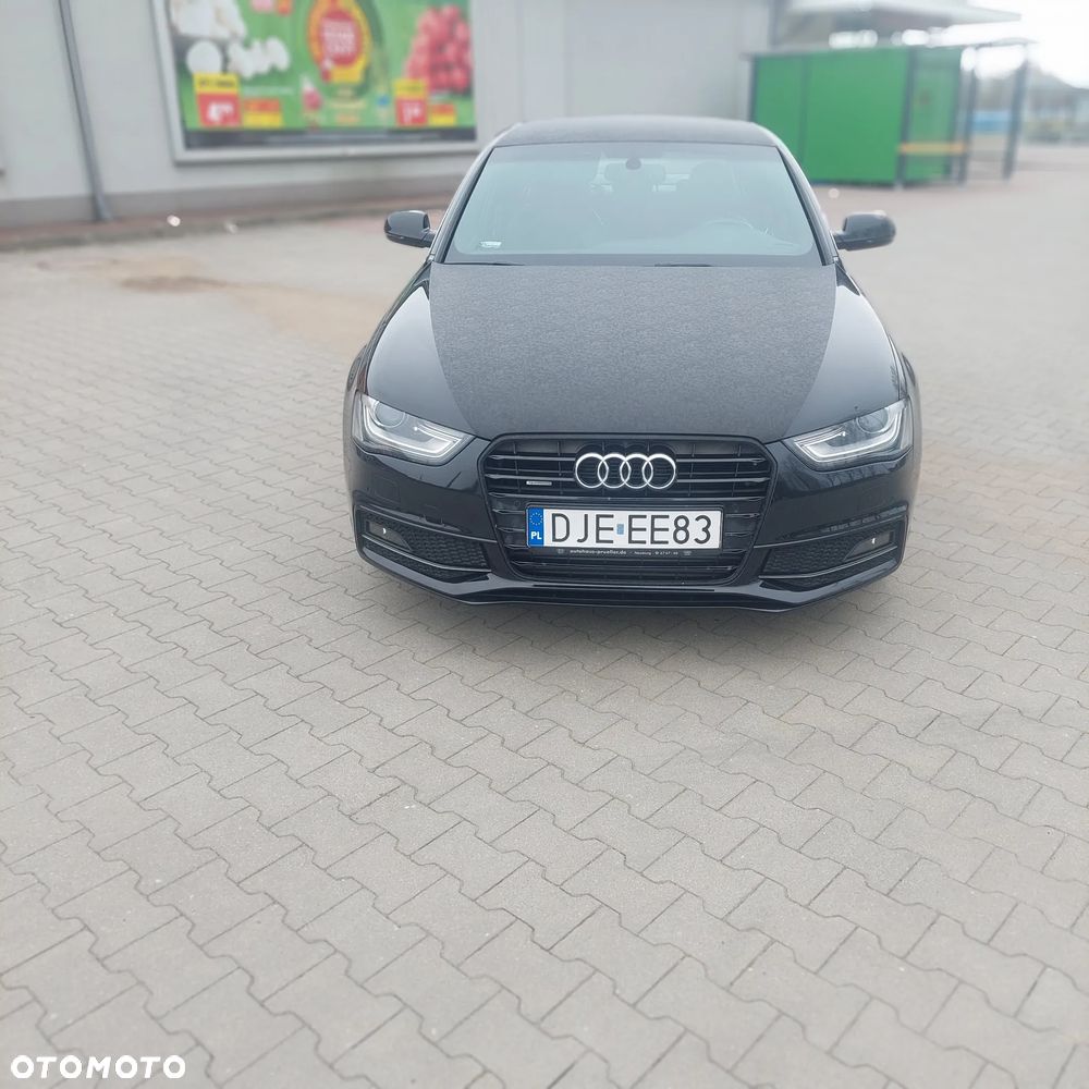 Audi A4 Limousine 1.8 TFSI quattro S line Sportpaket - 3