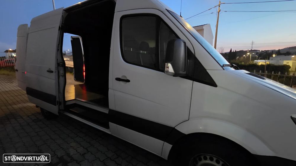 Mercedes-Benz Sprinter 314 CDI /37 CD - 18