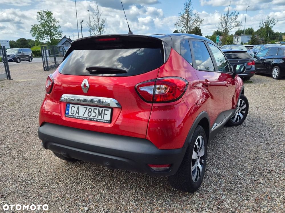 Renault Captur 0.9 Energy TCe Life EU6 - 23