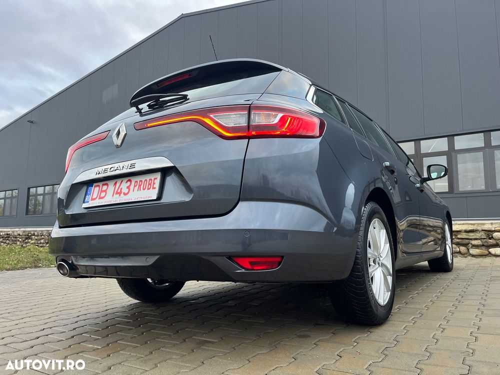 Renault Megane Grandtour ENERGY dCi 130 INTENS - 15