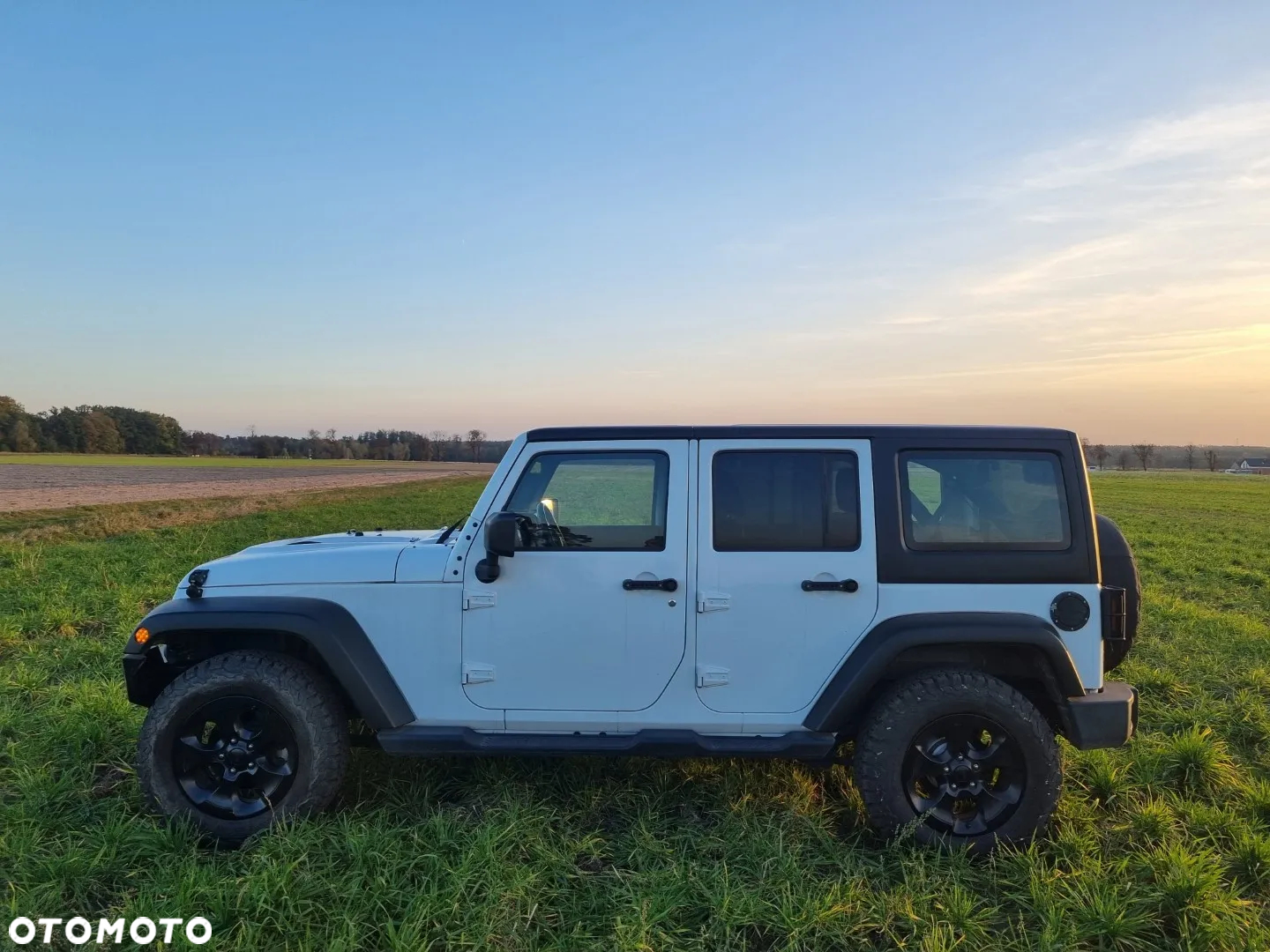 Jeep Wrangler 2.8 CRD Unlim Sport - 7