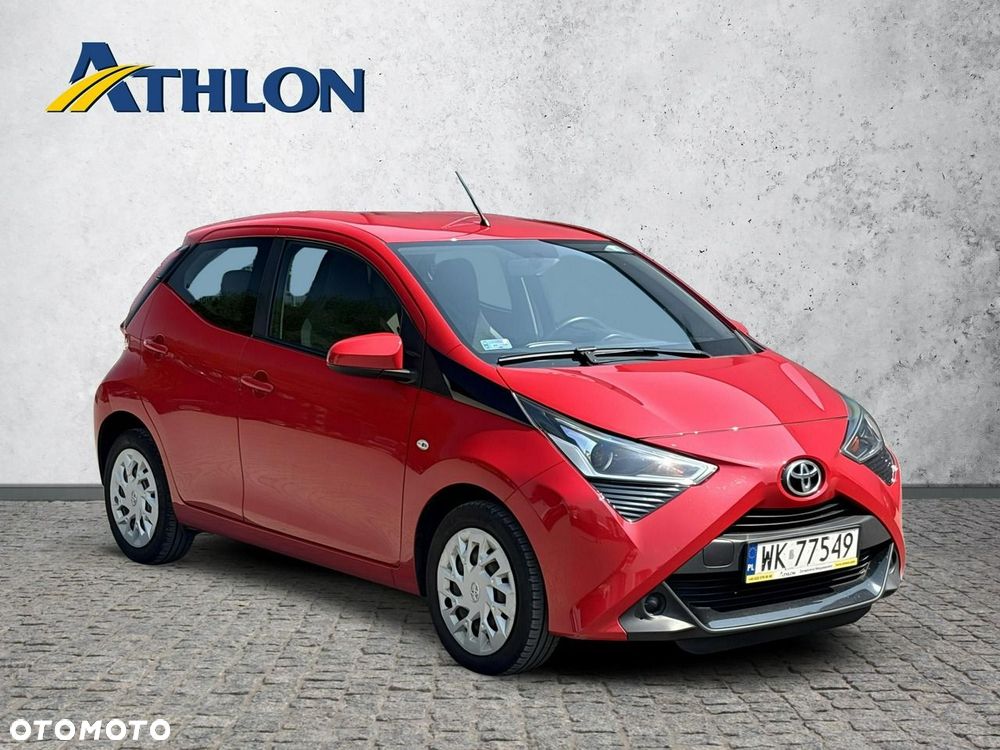 Toyota Aygo 1.0 VVT-i Black Edition - 7