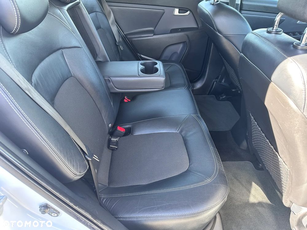 Kia Sportage - 26