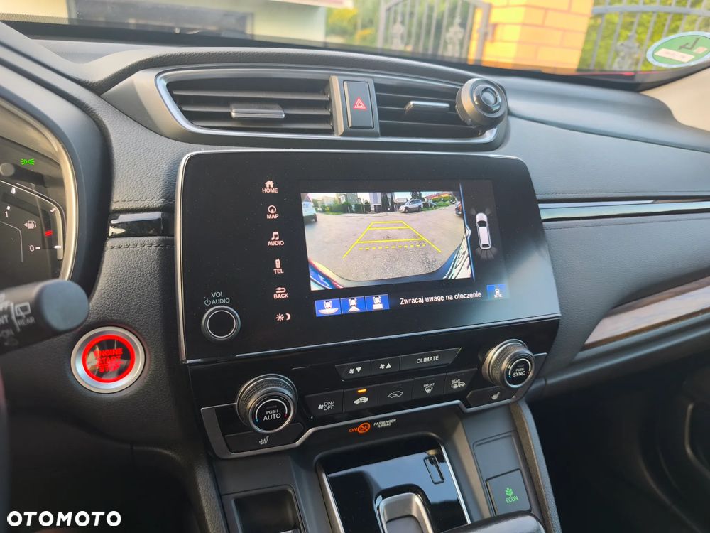 Honda CR-V 1.5 Executive (Honda Connect+) CVT - 39