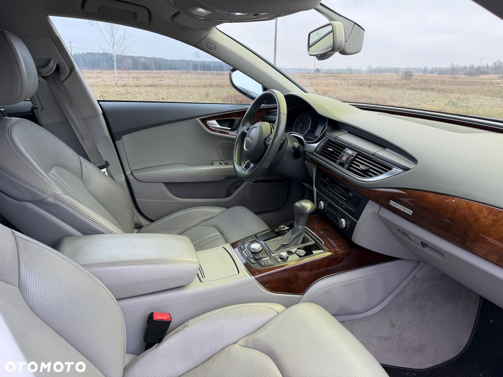 Audi A7 Sportback - 11