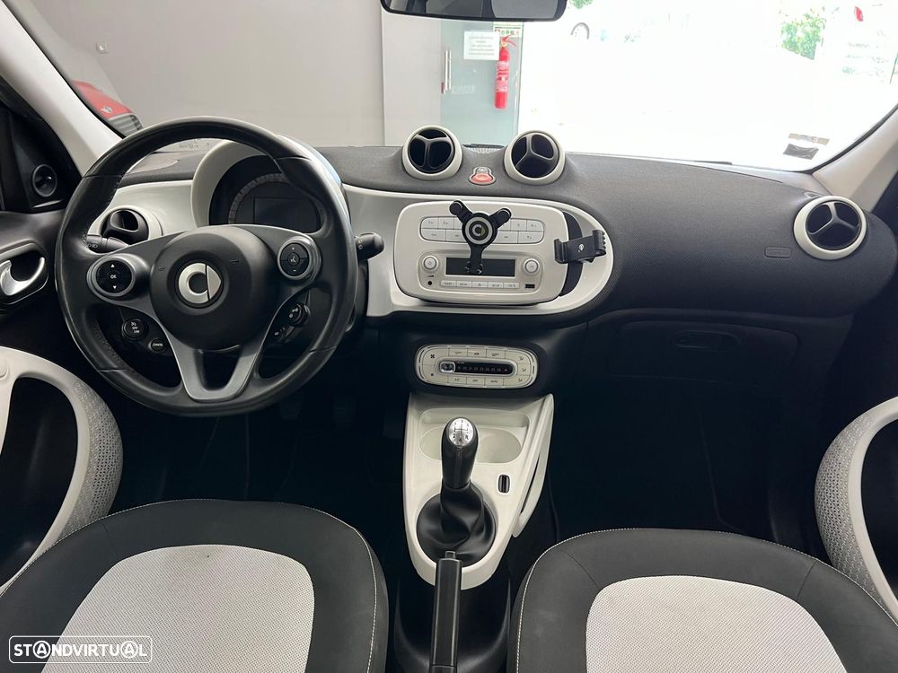 Smart ForFour 1.0 Passion 71 - 20