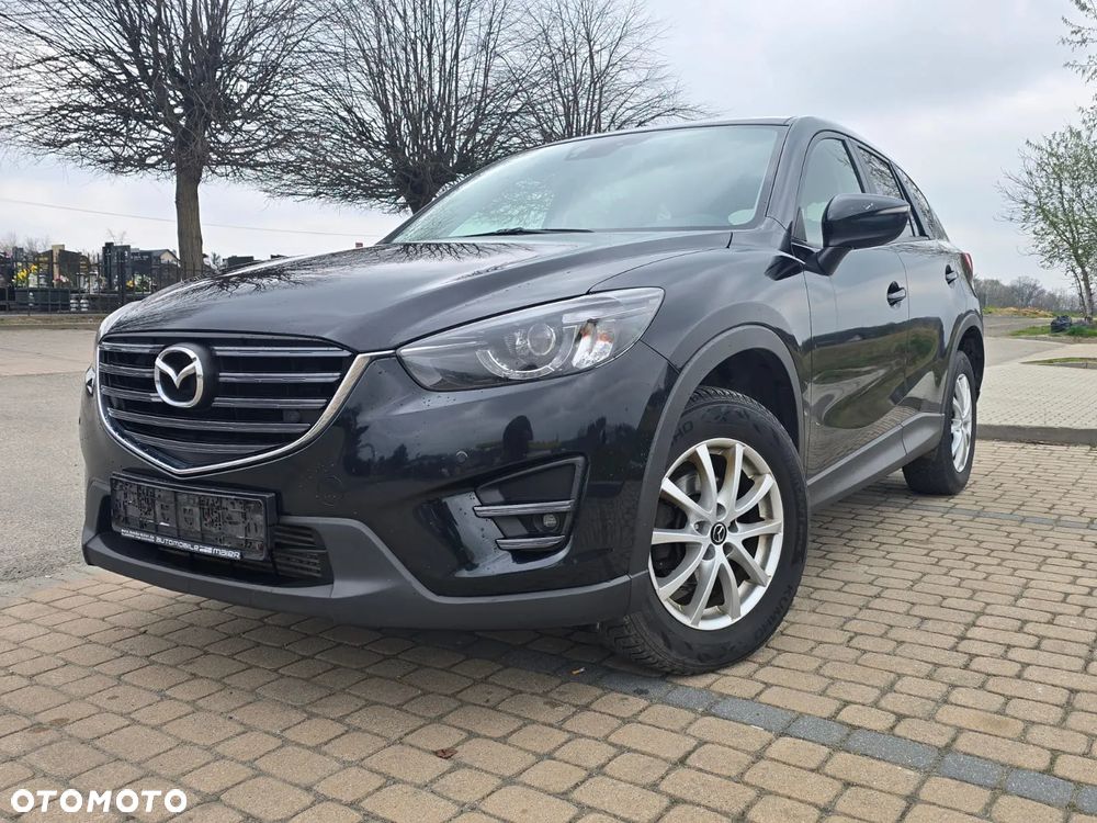 Mazda CX-5 SKYACTIV-D SCR 150 AWD ADVANTAGE - 2