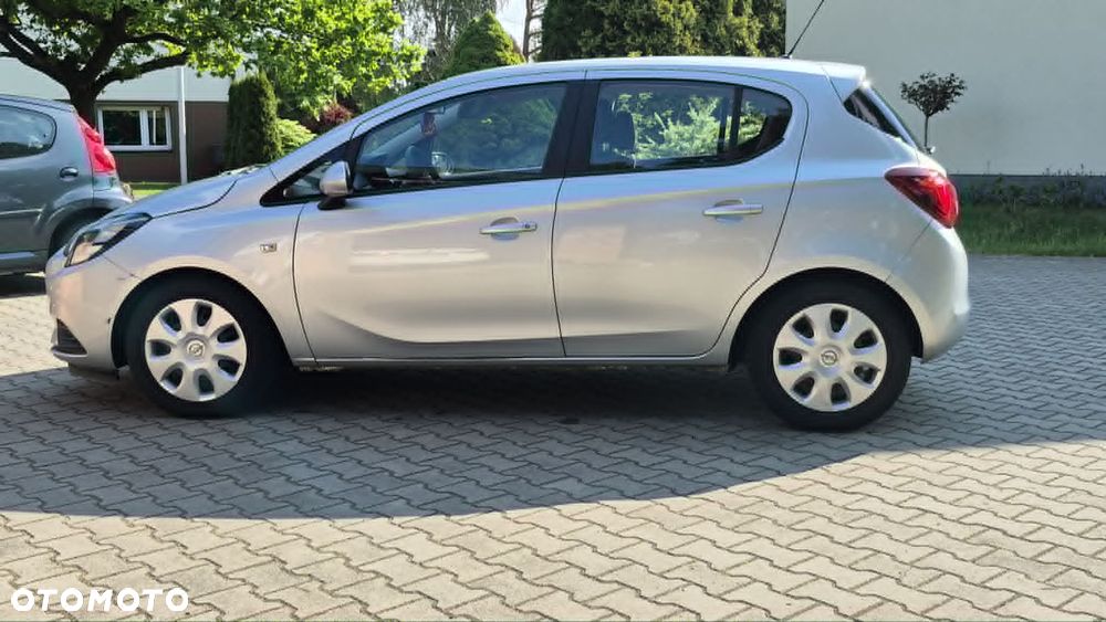 Opel Corsa 1.4 Enjoy - 10