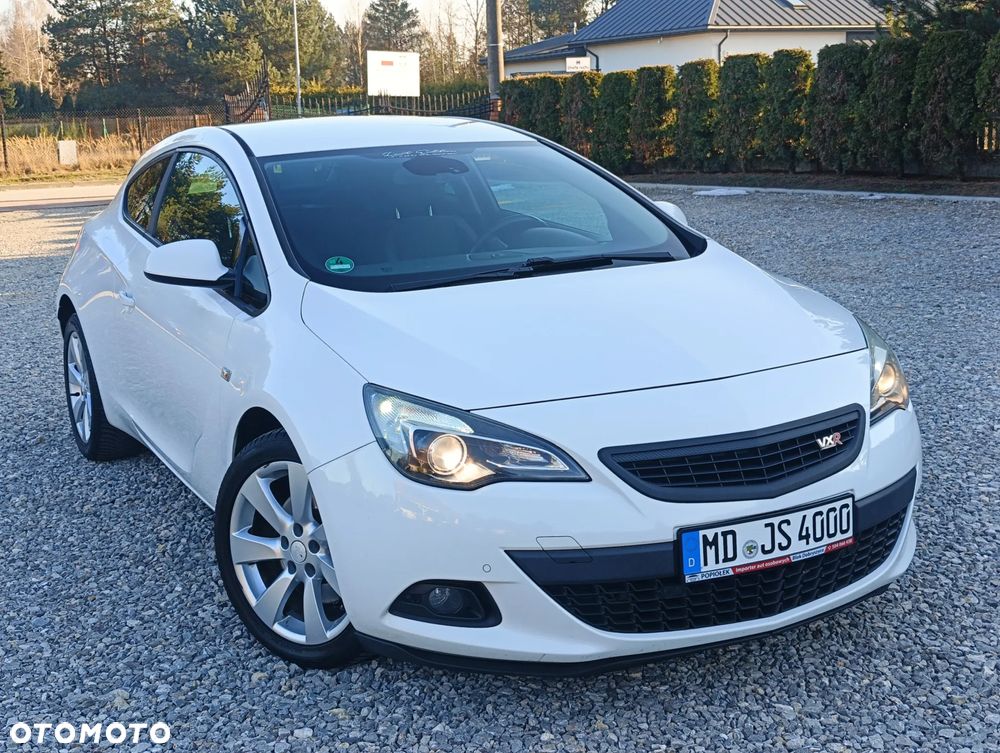 Opel Astra 1.4 Turbo - 3