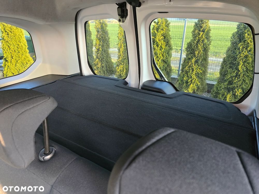 Citroën Berlingo M 1.5 BlueHDI Live S&S - 24