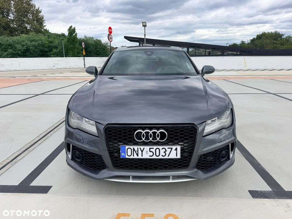 Audi A7 Sportback 3.0 TDI quattro S tronic sport selection - 5