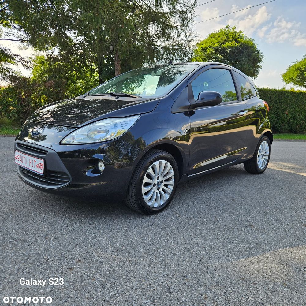 Ford KA 1.2 Ambiente - 2