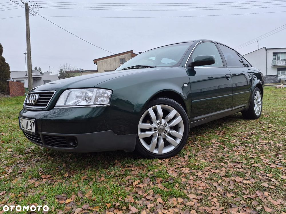 Audi A6 Limousine - 2