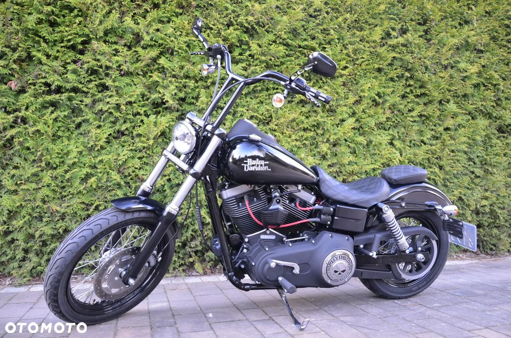 Harley-Davidson Dyna Street Bob - 6