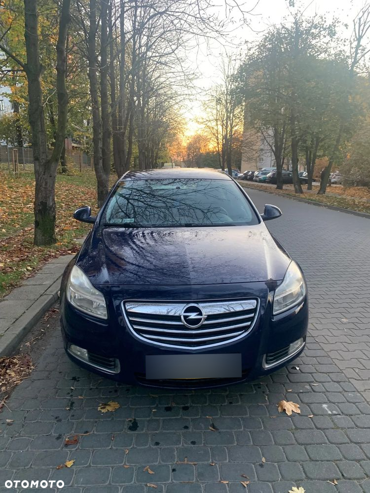 Opel Insignia 2.0 CDTI Edition - 2