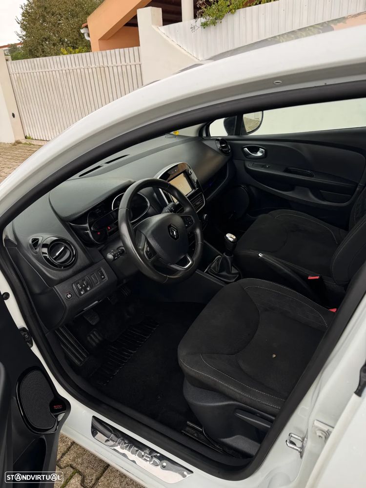 Renault Clio 0.9 TCe Limited Bi-Fuel - 9