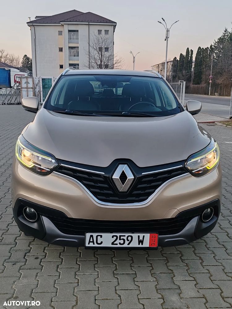 Renault Kadjar Energy dCi 130 LIMITED - 26