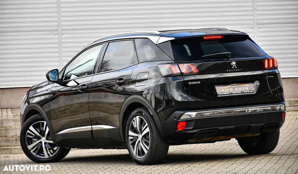 Peugeot 3008 Plug-In Hybrid 225 e-EAT8 Allure Pack - 5